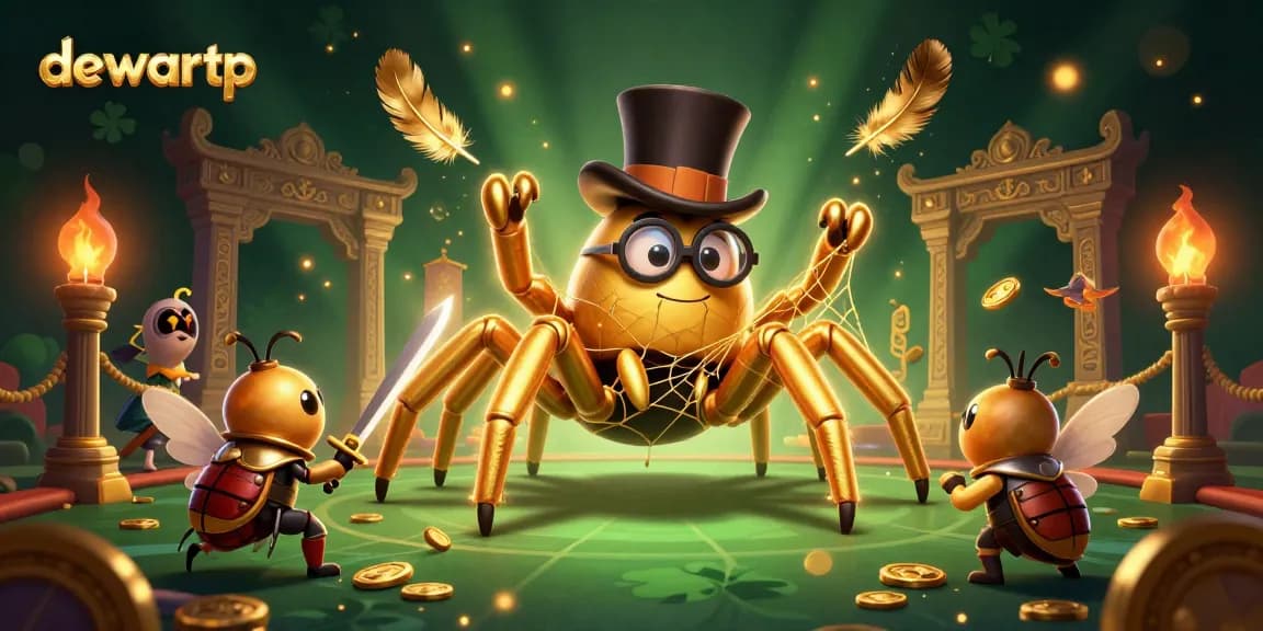 Mengoptimalkan peluang dengan DEWARTP yang menawarkan RTP tinggi dalam permainan slot online.