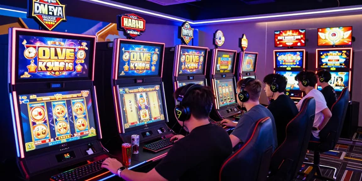 Pengalaman bermain slot online yang seru di 337sports dengan pemain beragam dan interaksi menyenangkan.