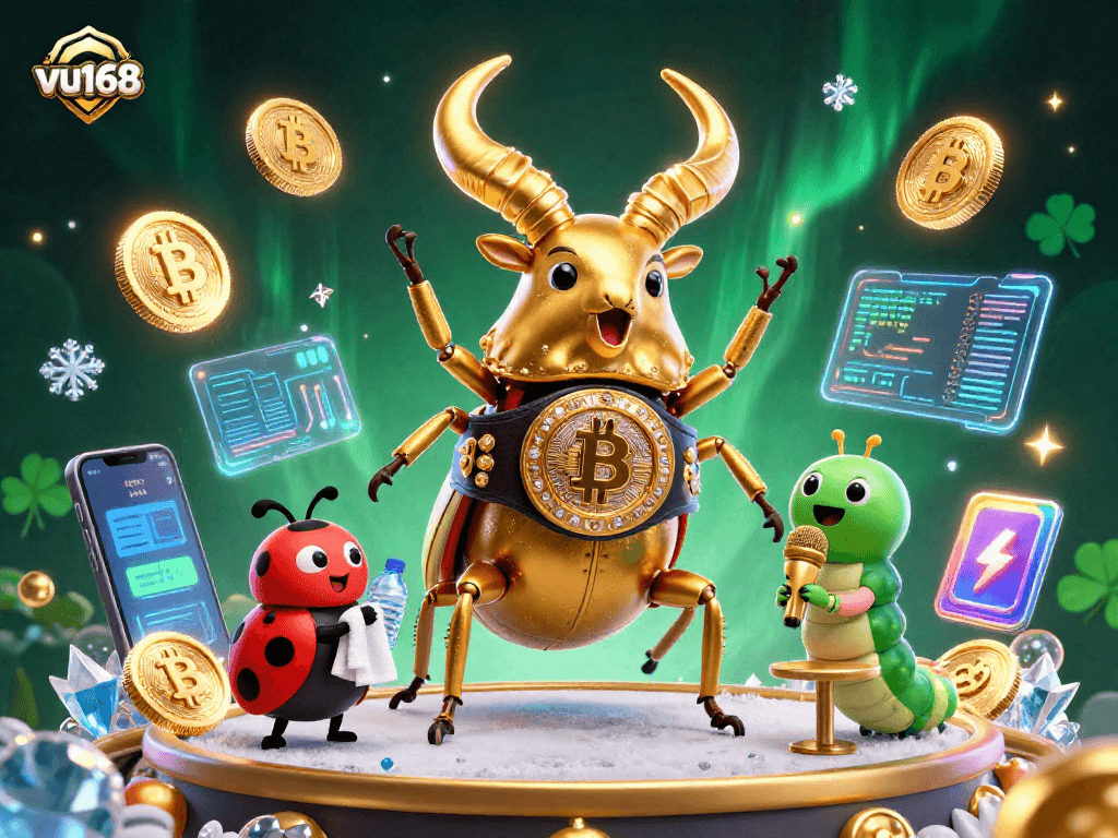 Engage in thrilling online gambling with vu168, a vibrant casino featuring dynamic gaming elements.