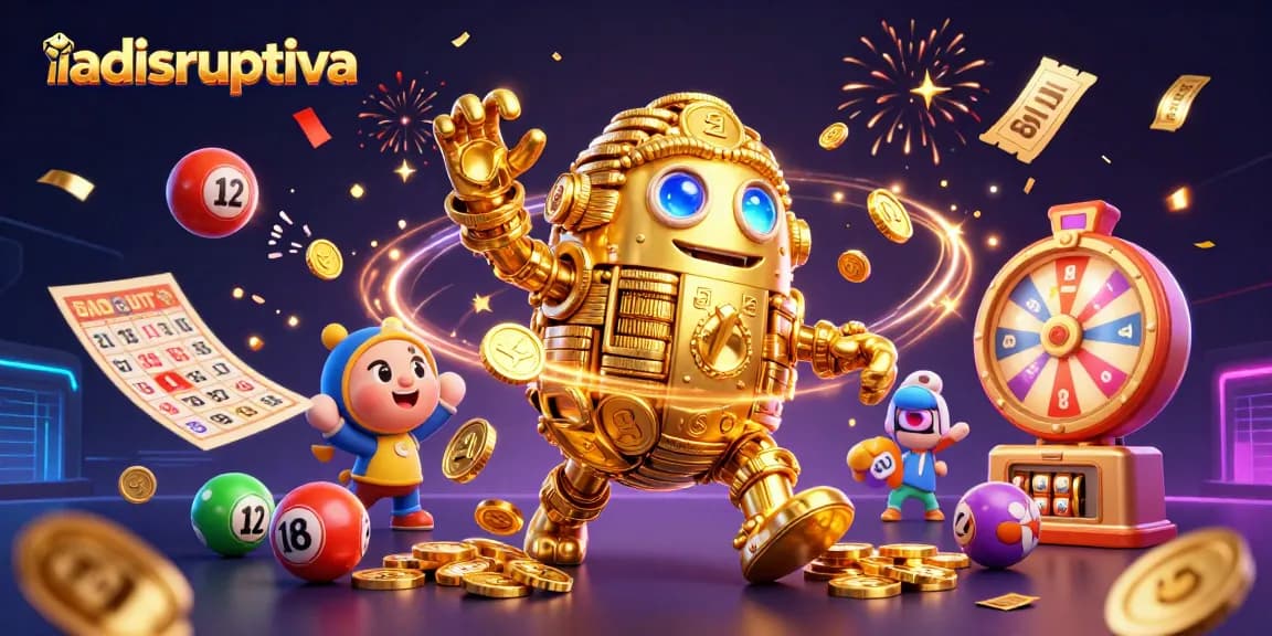 Menggali strategi menang di iadisruptiva dengan slot gacor malam ini dan simbol-simbol menarik.