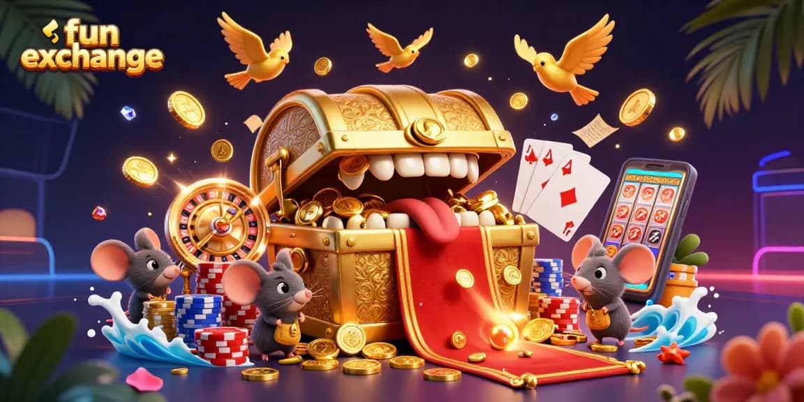 Engage with fun exchange through exciting gaming adventures featuring dynamic casino elements.