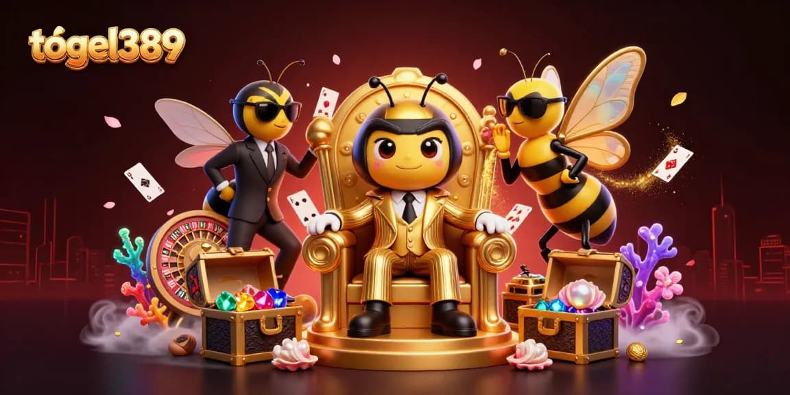 Play the thrilling lottery games on togel389 with exciting treasures and dynamic elements.