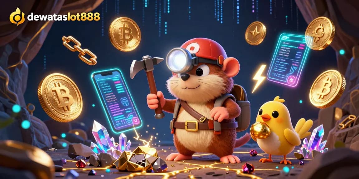 Menangkan jackpot besar di dewataslot888 dengan permainan slot online yang adil dan transparan.