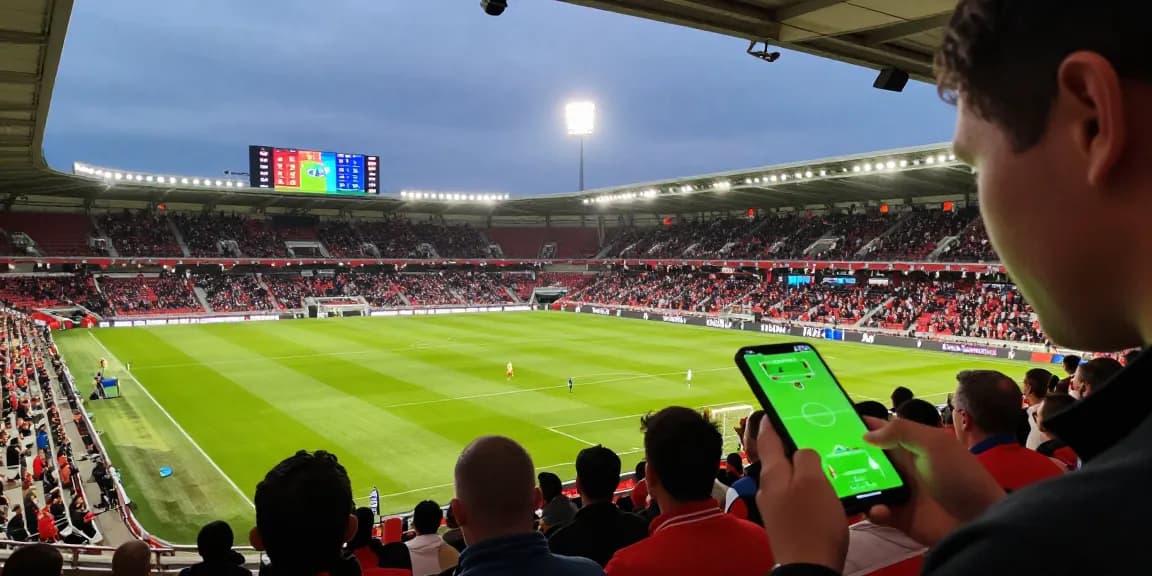 แทงบอลโลก betting predictions, match odds, and sports analysis in an exciting stadium atmosphere