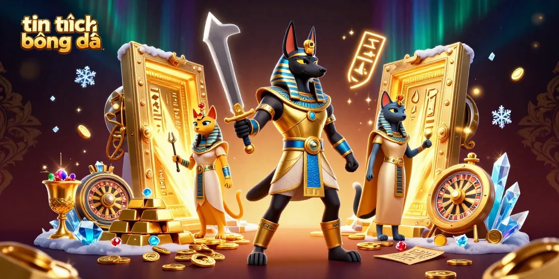 Experience instant updates with tin tức bóng đá featuring energetic gameplay and treasure elements.