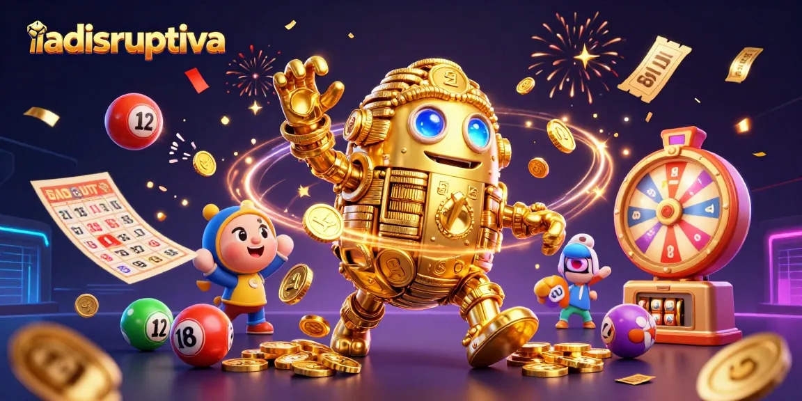Menggali strategi menang di iadisruptiva dengan slot gacor malam ini dan simbol-simbol menarik.