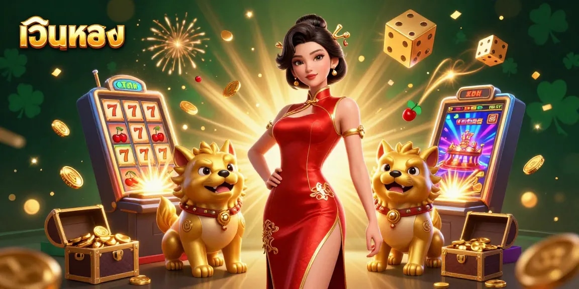 มีส่วนร่วมกับ เว็บตรง ในฉากเกมที่เต็มไปด้วยชีวิตชีวานี้ featuring ตัวละครที่หรูหราและองค์ประกอบของเครื่องสล็อต 3D
