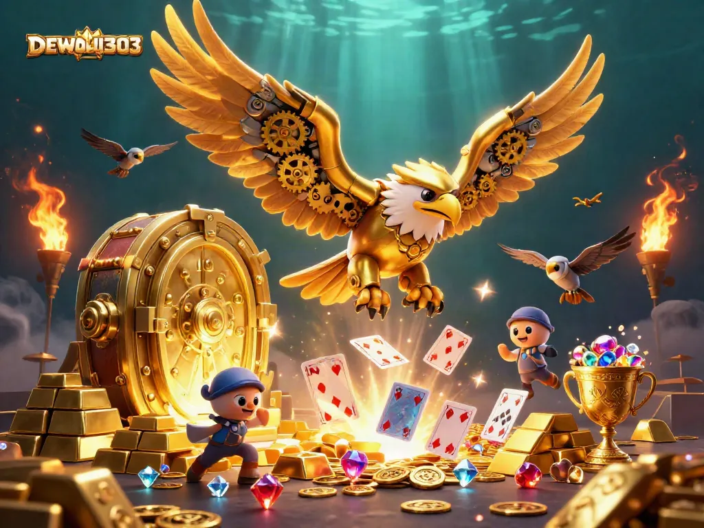 DEWAHOKI303 memicu peluang menang dengan koleksi slot online berkilau dan fitur menarik.