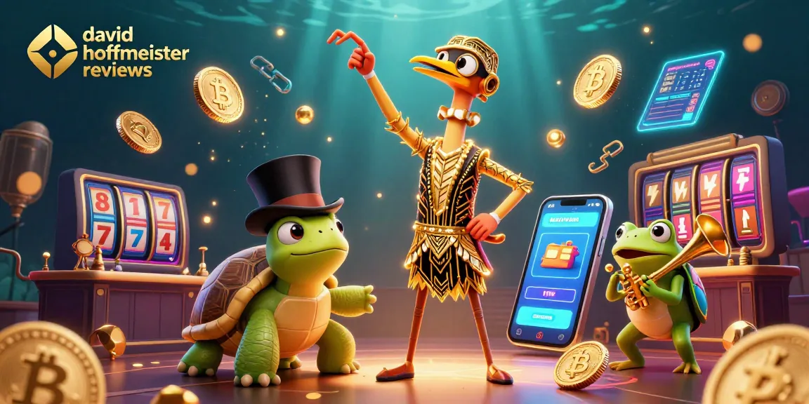 Engage with vibrant david hoffmeister reviews at a lively crypto casino scene.