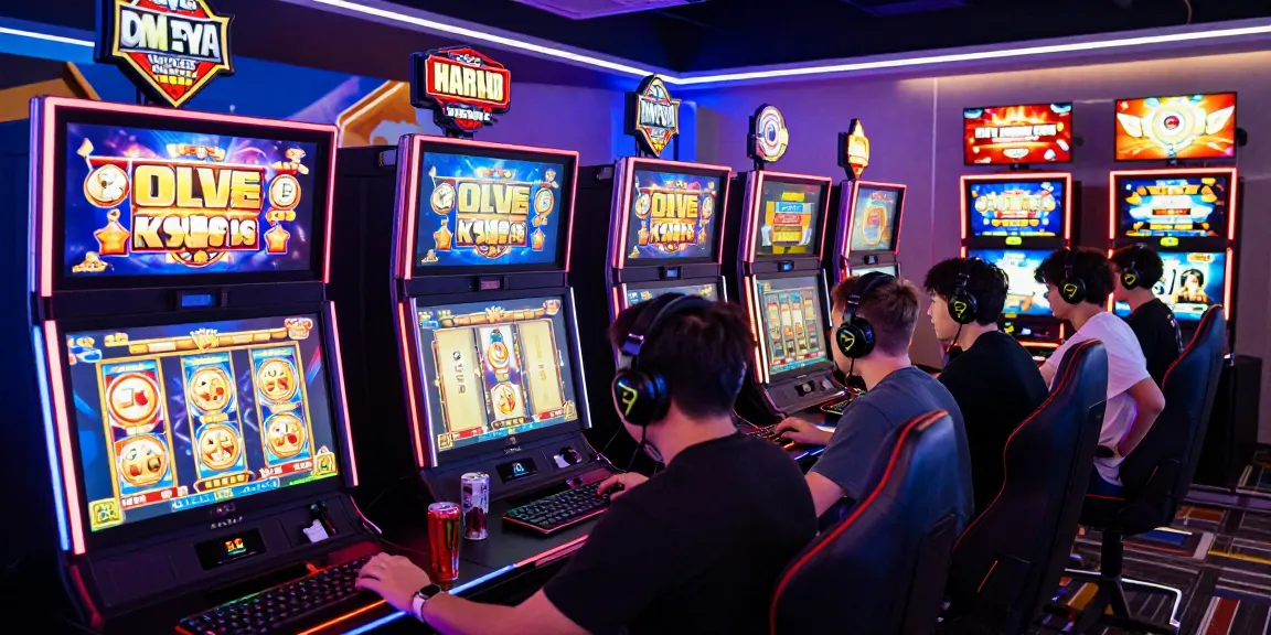 Pengalaman bermain slot online yang seru di 337sports dengan pemain beragam dan interaksi menyenangkan.