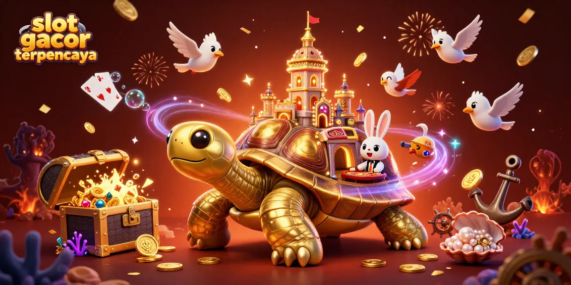 Menangkan permainan di slot gacor terpercaya dengan kekayaan yang melimpah dan pengalaman bermain yang tak tertandingi.