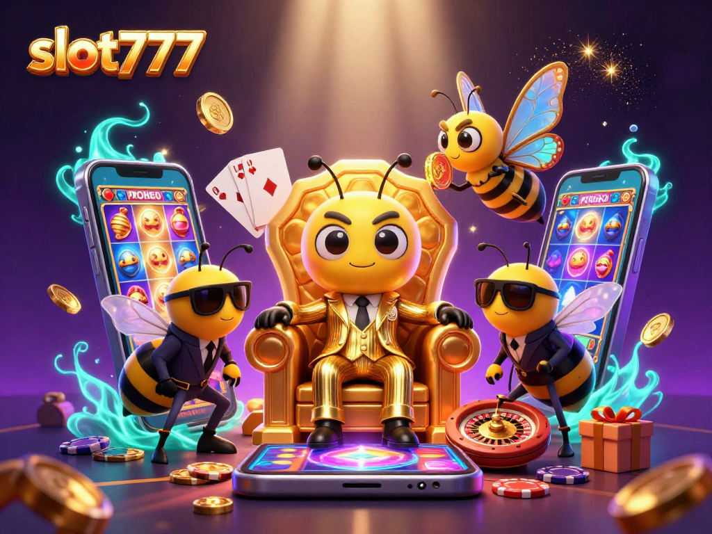 Menangkan jackpot slot777 dengan akses ke permainan berkualitas tinggi di KOITOTO.