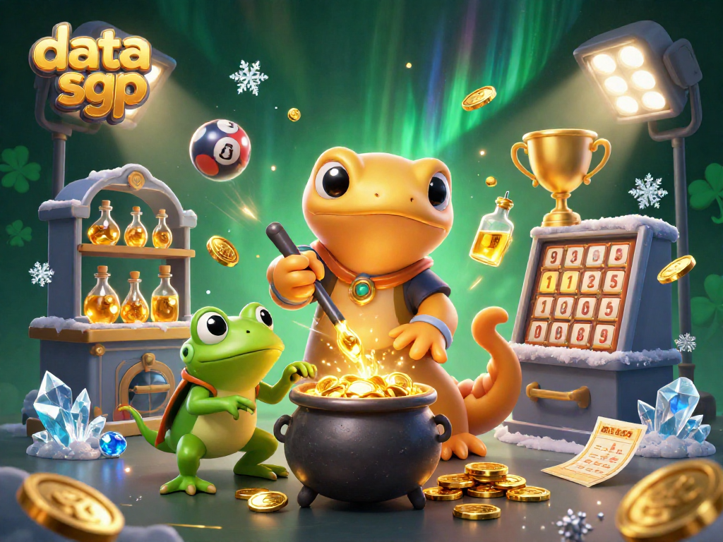 Mengklaim data sgp untuk memprediksi angka yang akurat dalam permainan togel online secara real-time.