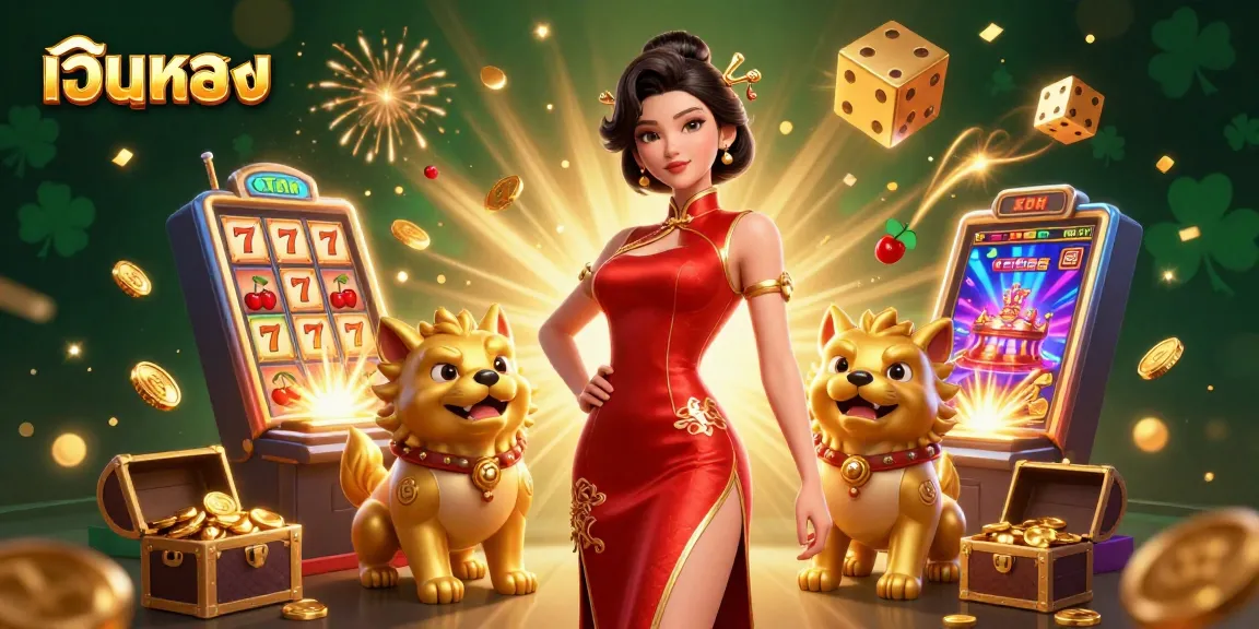 มีส่วนร่วมกับ เว็บตรง ในฉากเกมที่เต็มไปด้วยชีวิตชีวานี้ featuring ตัวละครที่หรูหราและองค์ประกอบของเครื่องสล็อต 3D