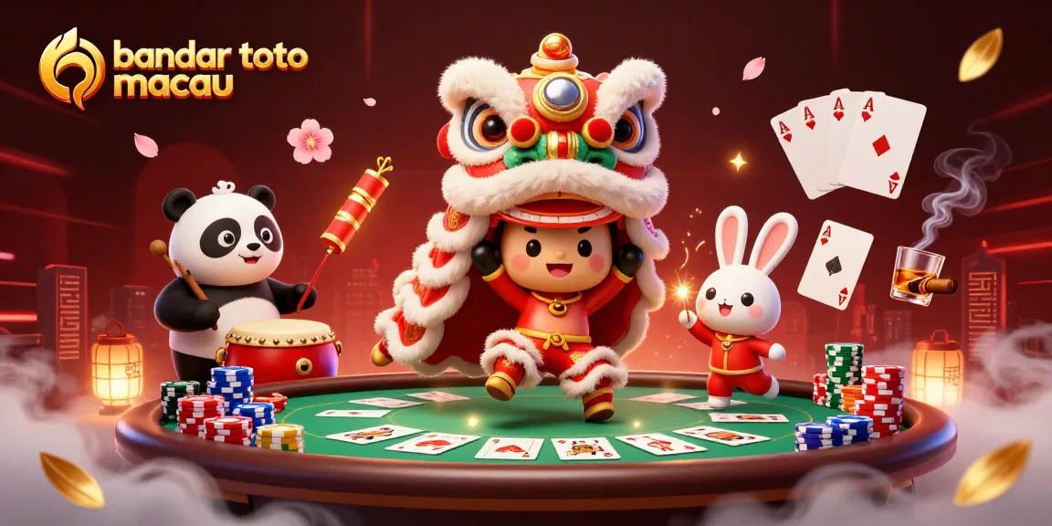 Menyediakan data dan prediksi bandar toto macau terkini bagi pemain togel online.