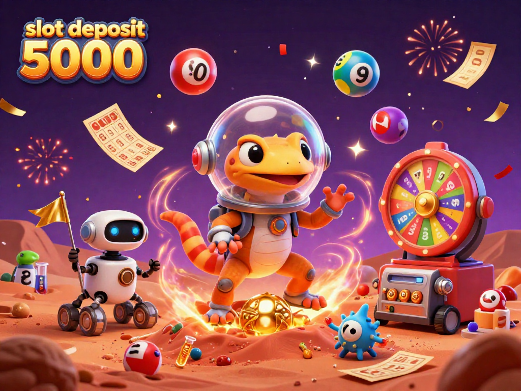 Permainan slot deposit 5000 memberikan kesempatan emas untuk meraih jackpot besar dengan modal minimal.