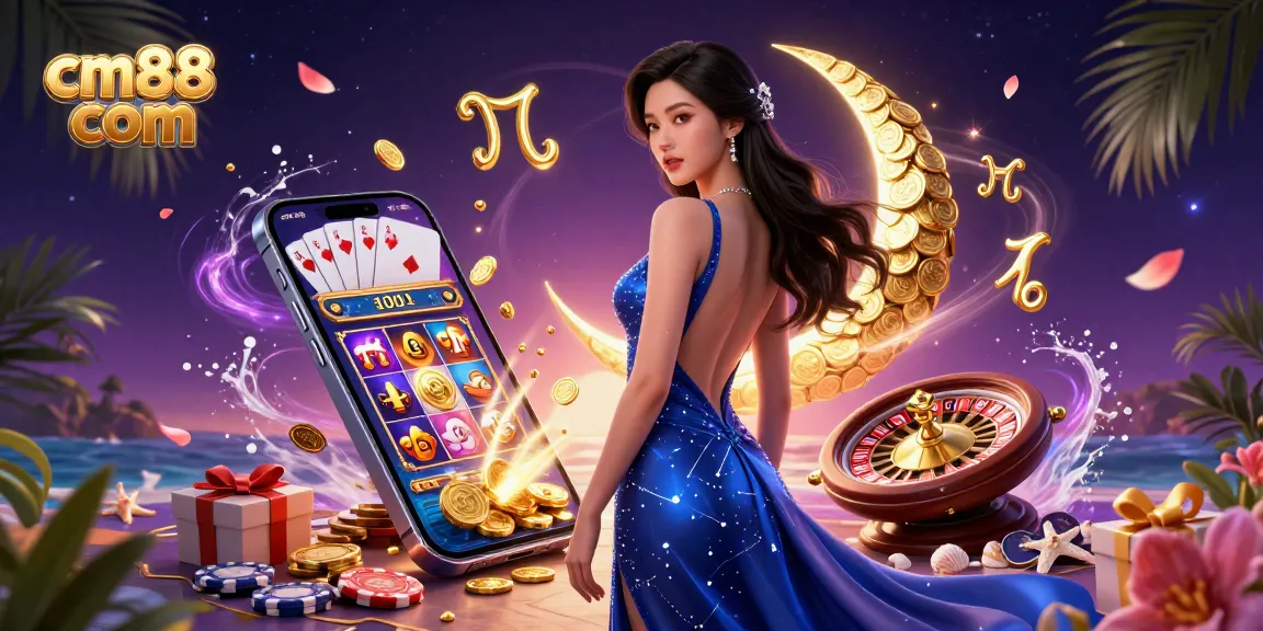 Experience the excitement of cm88 com with vibrant casino games and stunning visuals.