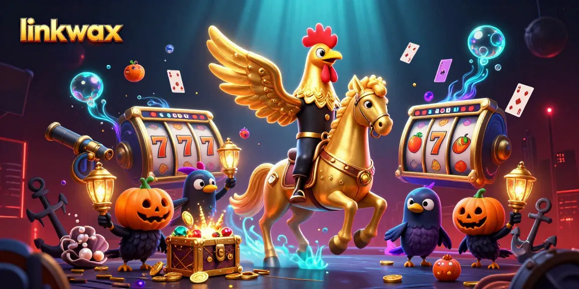 Experience thrilling gameplay and jackpots at link vmax with exciting casino adventures.