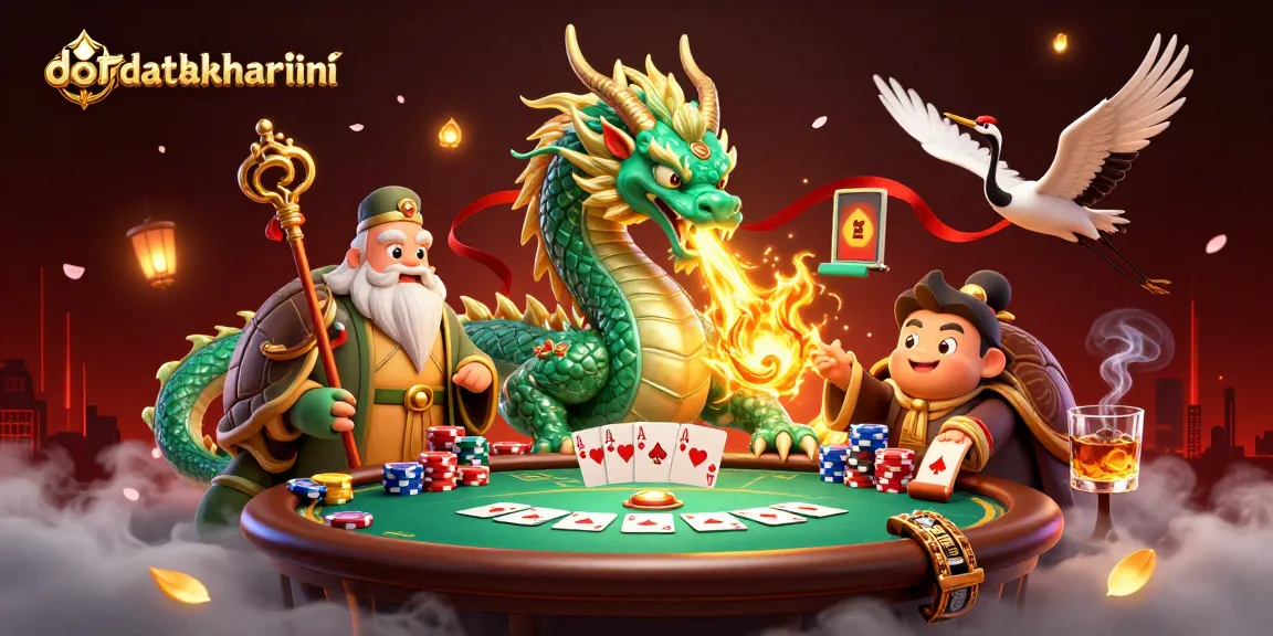 Datahkhariini menghadirkan hasil undian togel dengan elemen karakter hoki yang memikat.