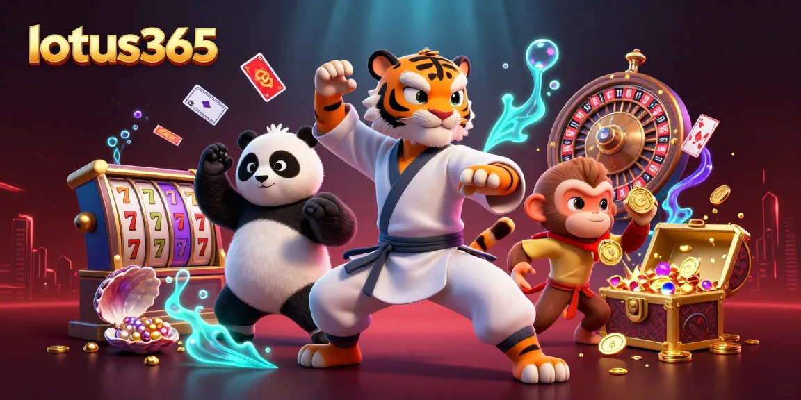 Experience the thrill of lotus365 with dynamic casino games, spinning slots, and live betting excitement.