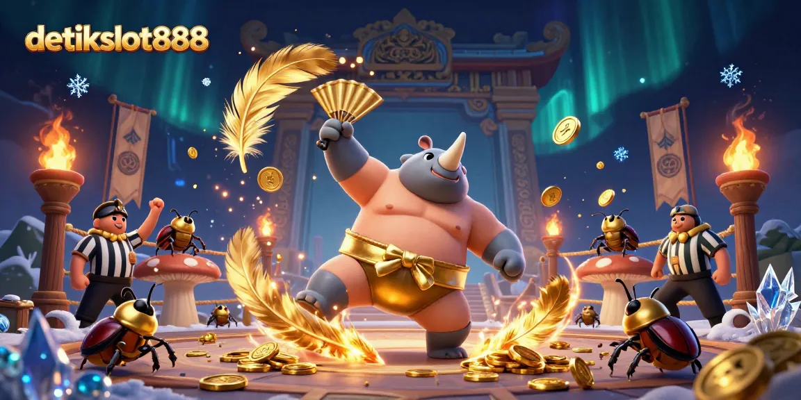 Detikslot888 menawarkan keseruan bermain slot dengan karakter unik yang beraksi di arena taruhan.