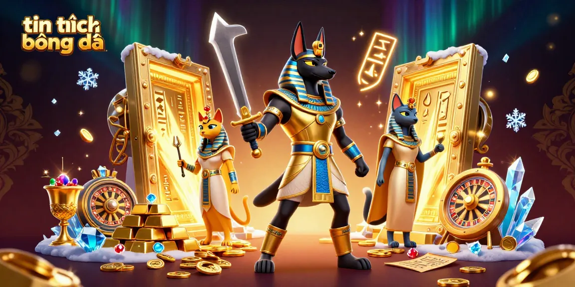 Experience instant updates with tin tức bóng đá featuring energetic gameplay and treasure elements.