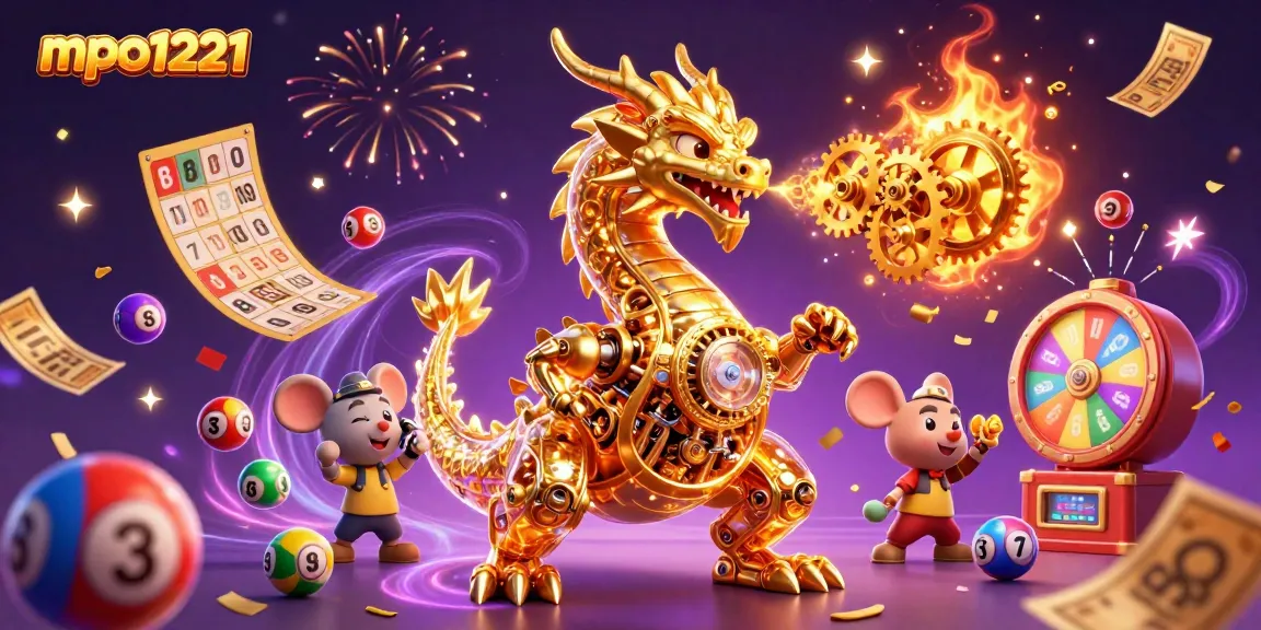 mpo1221 menang besar dengan mesin slot penuh warna dan keceriaan perjudian yang meriah