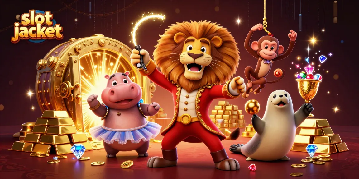 Menangkan slot jackpot dengan keberuntungan di dunia kasino yang penuh warna dan kemewahan.