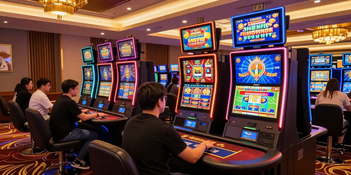 Experience the thrill of online gaming at 78winnh net with vibrant casino games.