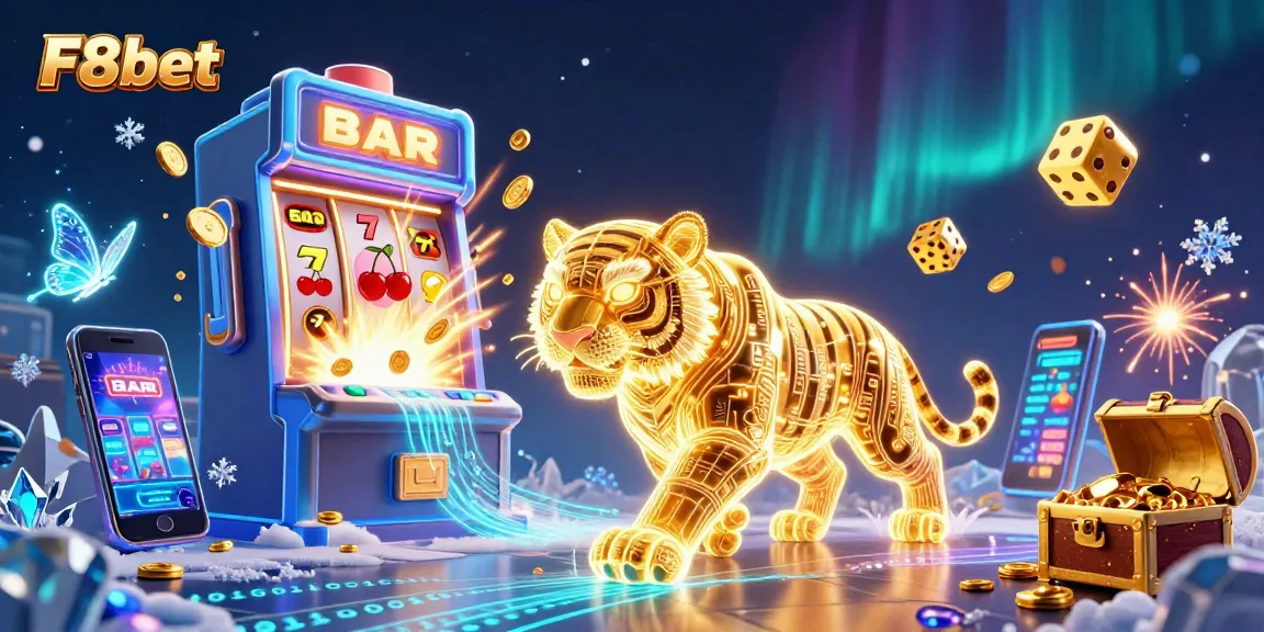 Experience thrilling gameplay at F8bet with vibrant slot machines and exciting jackpots.