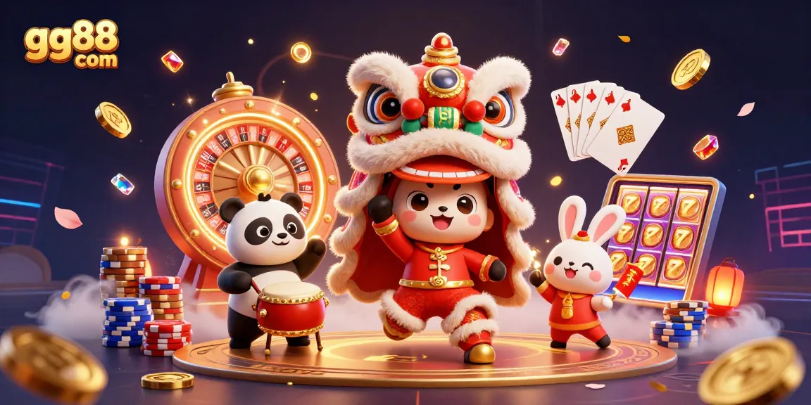 Experience the thrill at gg88 com with interactive games and rich rewards.