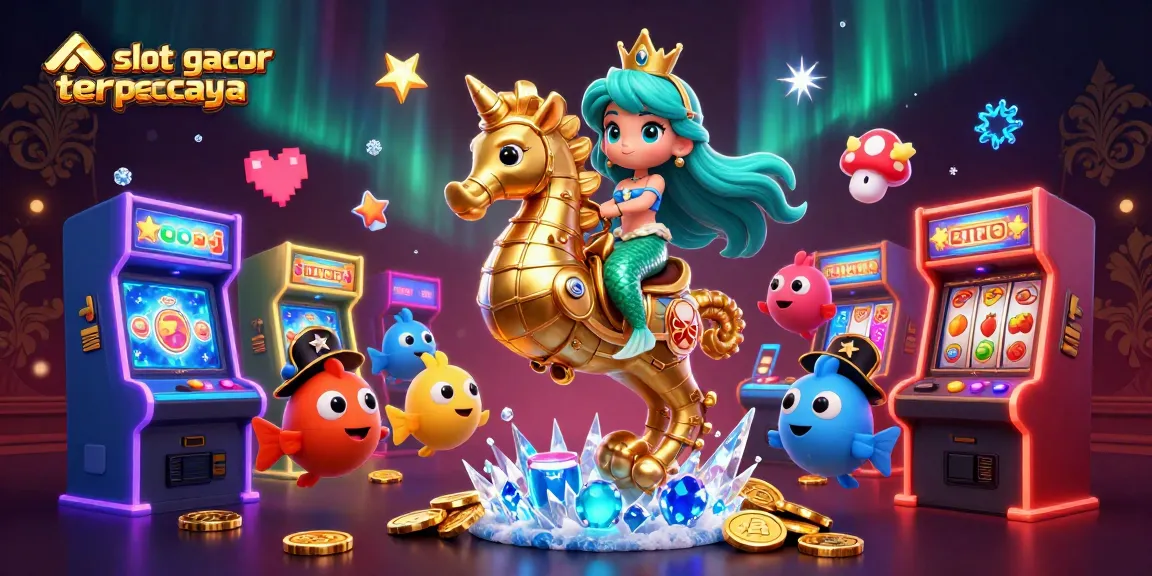 Menang besar dengan situs slot gacor terpercaya di dunia slot online yang terbaik.