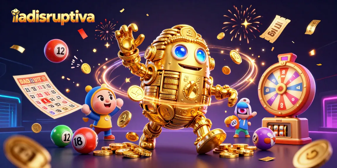 Menggali strategi menang di iadisruptiva dengan slot gacor malam ini dan simbol-simbol menarik.