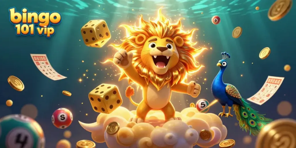 Experience the thrill of Bingo 101 VIP with dynamic gameplay, gold coins, and exciting rewards.