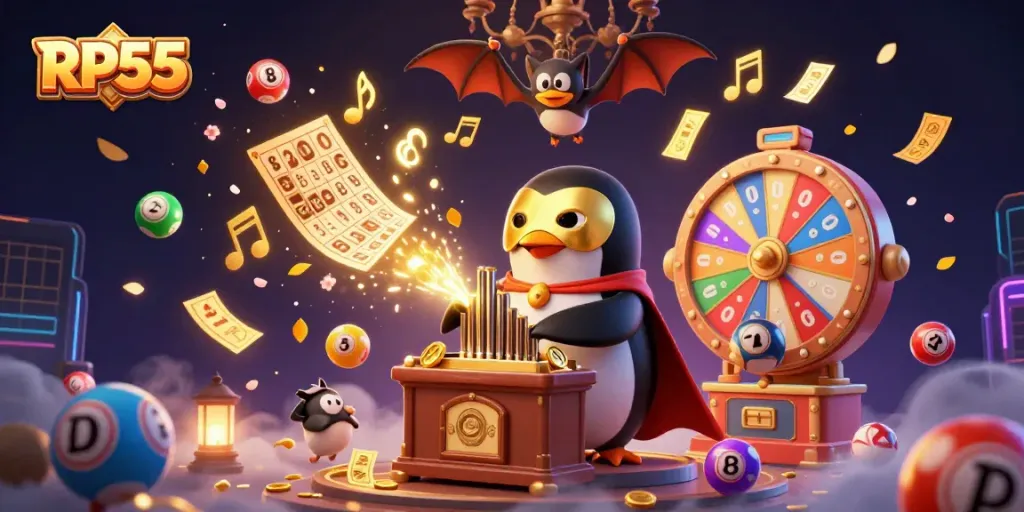Unduh aplikasi RP55 slot resmi terbaru dengan pengalaman pengguna yang nyaman.