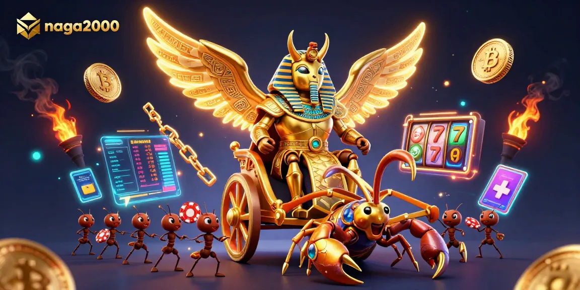 Rasakan keseruan bermain slot di NAGA2000 dengan informasi RTP yang transparan dan akses mudah.