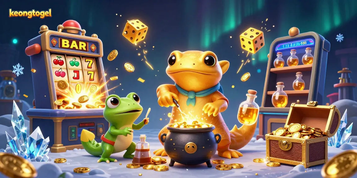 Engage with keongtogel and maximize your gaming experience through expert predictions and strategies