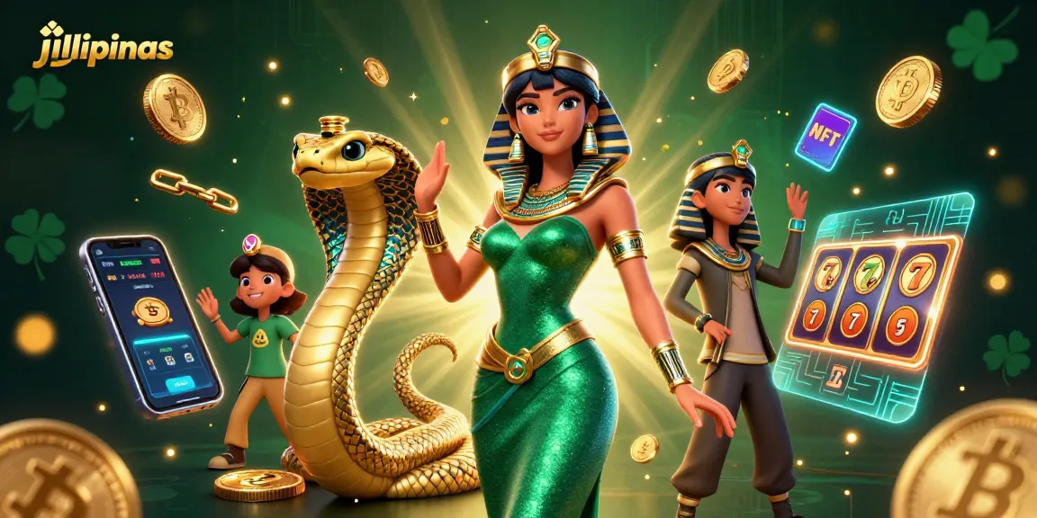 Experience the thrill of jilipinas with vibrant games, glowing coins, and stunning visuals.