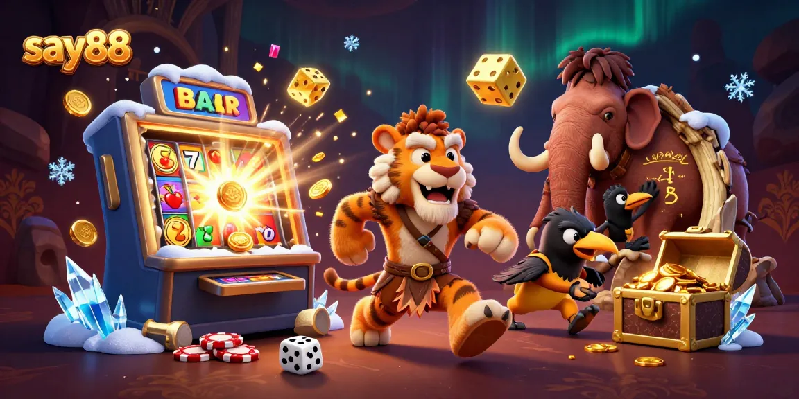 Enjoy thrilling gameplay options at say88 casino with exciting slot machines and immersive graphics.