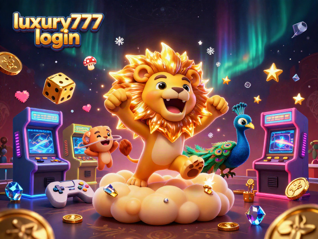 Masuk ke luxury777 login untuk pengalaman kasino online yang unik dan mendebarkan.