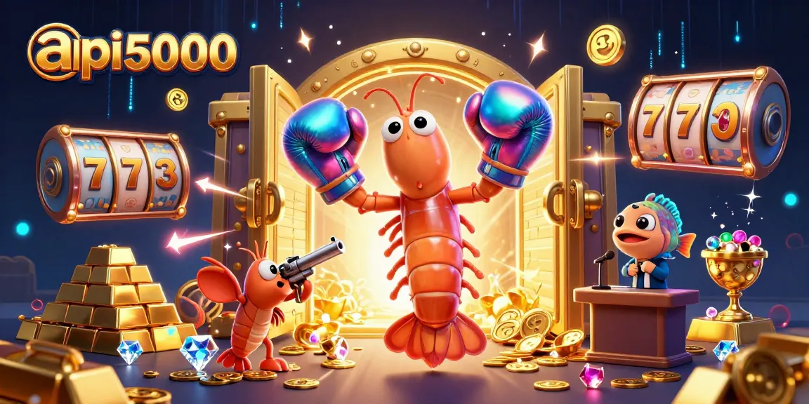 Mainkan api5000 di slot permainan dengan desain luar biasa dan karakter menarik dalam dunia kasino.