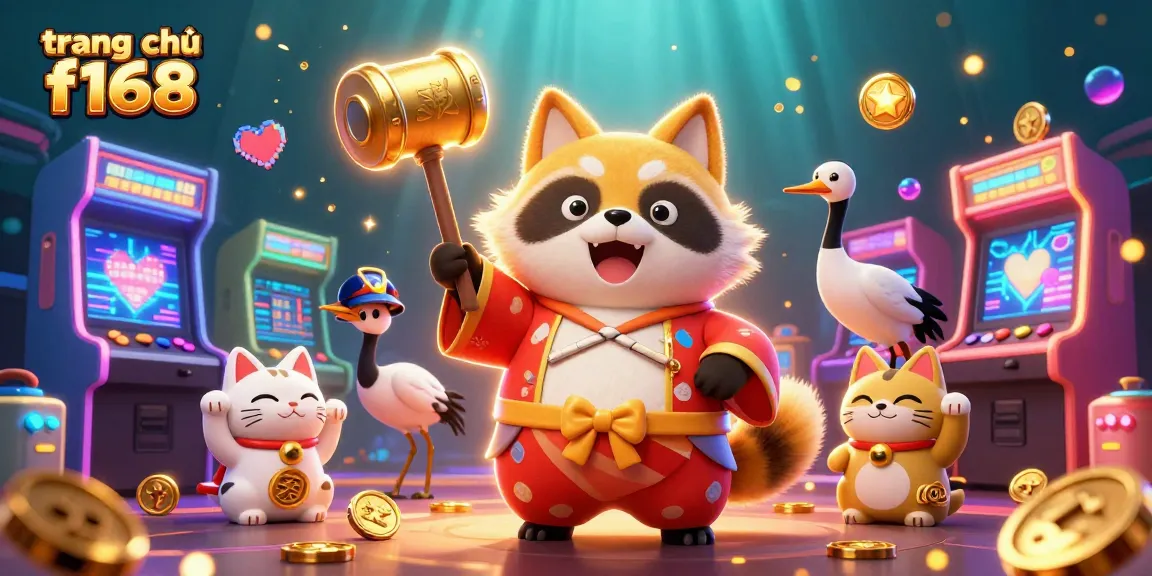 Experience exciting wins at trang chủ f168 with colorful games and engaging characters. Join the fun!