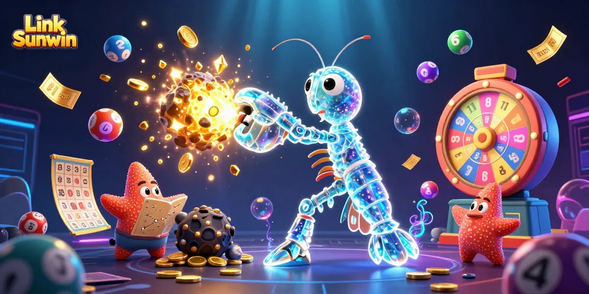 Experience the thrilling adventure of Link Sunwin with exciting casino games and dynamic visuals.